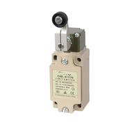 Final de carrera estanco todo metal C4B-4111N C4B-4112N C4B-4115N C4B-4116N | Corriente nominal 10A. Tipo microinterruptor. Construcción estanca de metal. Varios modelos disponibles.(C4B-4111N)