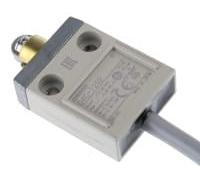 Final de carrera industrial Omron SwitchES - D4C1202