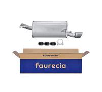 Faurecia Silenciador posterior FS40473 para Corsa C Schrägheck (X01)