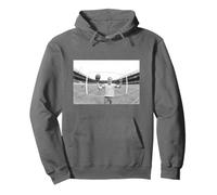 Final de la Copa de la Liga de Rugby de Shaun Edwards Wigan contra Widnes 1984 Sudadera con Capucha