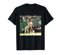 Final de tenis de Wimbledon Venus Williams Vs Serena 2002 Camiseta