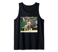 Final de tenis de Wimbledon Venus Williams Vs Serena 2002 Camiseta sin Mangas