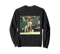 Final de tenis de Wimbledon Venus Williams Vs Serena 2002 Sudadera