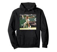 Final de tenis de Wimbledon Venus Williams Vs Serena 2002 Sudadera con Capucha