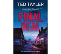 Final Deal: A Cold Case Murder Mystery Series: 5 (The Freeman Files)