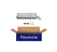 Final del Escape FAURECIA IAM-Expertise Para u.a. PEUGEOT 106, Con Juego