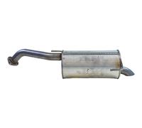 Bosal Silenciador trasero 145-329 para Nissan Note (E11/NE11)