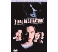 Final Destination [00/E, J/Dd5. [Alemania] [DVD]