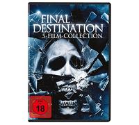 Final Destination 1-5 [Alemania] [DVD]