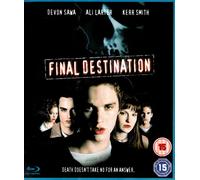 Final Destination 1 [Reino Unido] [Blu-ray]
