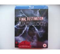 Final Destination 1 [Reino Unido] [Blu-ray]