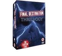 Final Destination 1 [Reino Unido] [DVD]