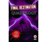 Final Destination 1 [Reino Unido] [DVD]