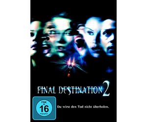 Final Destination 2 [Alemania] [DVD]