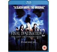Final Destination 2 [Edizione: Regno Unito] [Reino Unido] [Blu-ray]