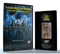 Final Destination 2 [VHS]