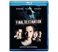 Final Destination – Blu-ray – Edición Estados Unidos (2000)