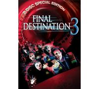 Final Destination 3 - Metal-Pack [Alemania] [DVD]
