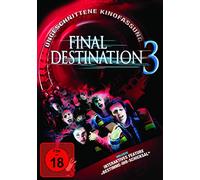 Final Destination 3 - Ungeschnittene Kinofassung [Alemania] [DVD]