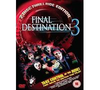 Final Destination 3 (Widescreen): Alliance (Universal) [Edizione: Regno Unito] [Italia] [DVD]