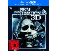 Final Destination 4 (inkl. 2D-Version) [Alemania] [Blu-ray]