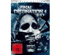 Final Destination 4 - Uncut (3D/2D) [Alemania] [DVD]