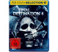Final Destination 4 - Uncut [Alemania] [Blu-ray]