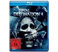 Final Destination 4 - Uncut [Alemania] [Blu-ray]