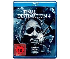 Final Destination 4 - Uncut [Alemania] [Blu-ray]