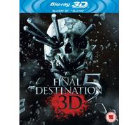 Final Destination 5 3D [Edizione: Regno Unito] [Blu-ray]