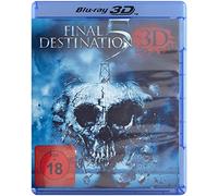 Final Destination 5 [Alemania] [Blu-ray]