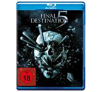 Final Destination 5 [Alemania] [Blu-ray]