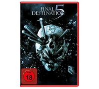 Final Destination 5 [Alemania] [DVD]