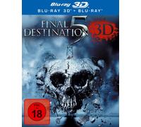 Final Destination 5 (+ Blu-ray) [Alemania] [Blu-ray]