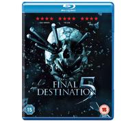 Final Destination 5 (Blu-ray) Arlen Escarpeta Nicholas D'Agosto P.J. Byrne