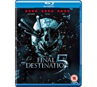 Final Destination 5 Cat Blu [Edizione: Regno Unito] [Italia] [Blu-ray]