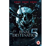 Final Destination 5 [DVD] [2011]