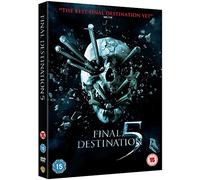 Final Destination 5 [Edizione: Regno Unito] [Reino Unido] [DVD]