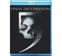 Final Destination 5 [Edizione: Stati Uniti] [Italia] [Blu-ray]