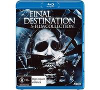 Final Destination: 5-Film Collection [USA] [Blu-ray]