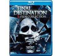 Final Destination: 5-Film Collection [USA] [Blu-ray]