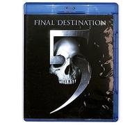 Final destination 5 [Italia] [Blu-ray]