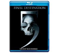 Final Destination 5 [USA] [Blu-ray]