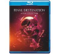 Final Destination 6-Film Collection [Blu-ray] [2000-2025] [Region Free]