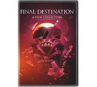 Final Destination 6-Film Collection [DVD] [2000-2025]