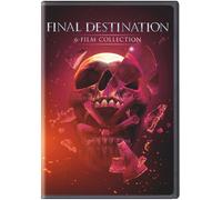 Final Destination: 6-film Collection (DVD)
