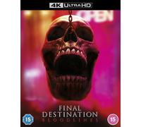 Final Destination: Bloodlines (4K UHD Blu-ray) Brec Bassinger Teo Briones