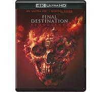 Final Destination: Bloodlines (4K Ultra HD + (4K UHD Blu-ray) (Importación USA)