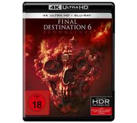 Final Destination: Bloodlines (4K Ultra HD) (+ Blu-ray) [Alemania] [Blu-ray]