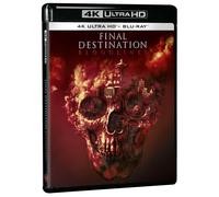 FINAL DESTINATION BLOODLINES (4K Ultra HD + B (4K UHD Blu-ray) (Importación USA)